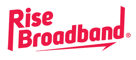 Rise Broadband logo