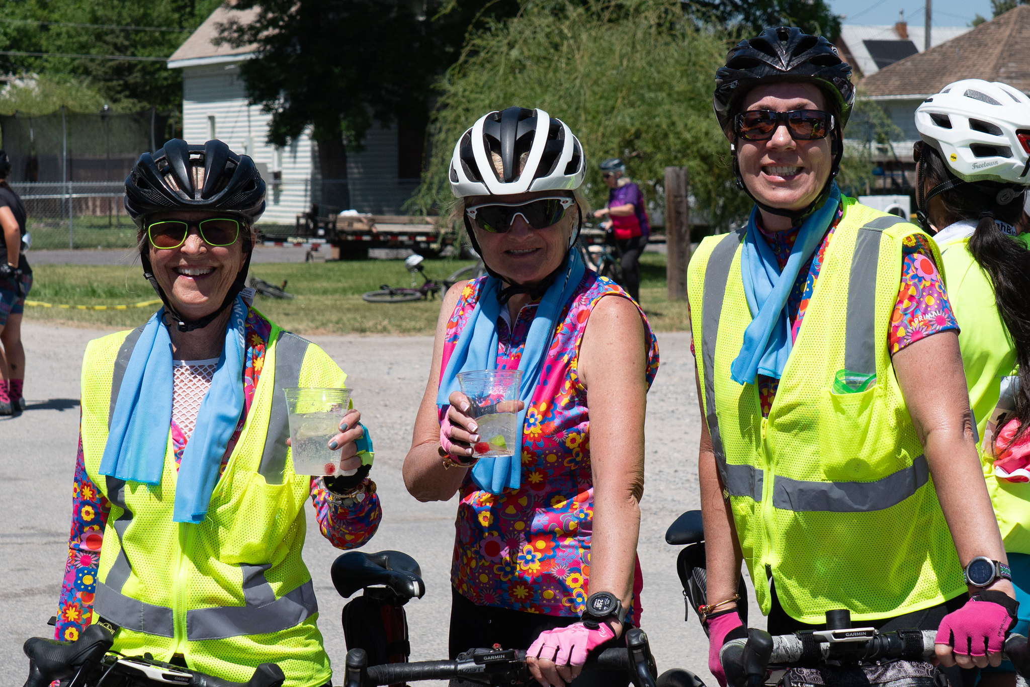 Safety riders
